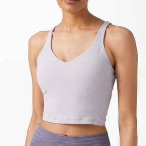 Lululemon Align Tank Iced Iris